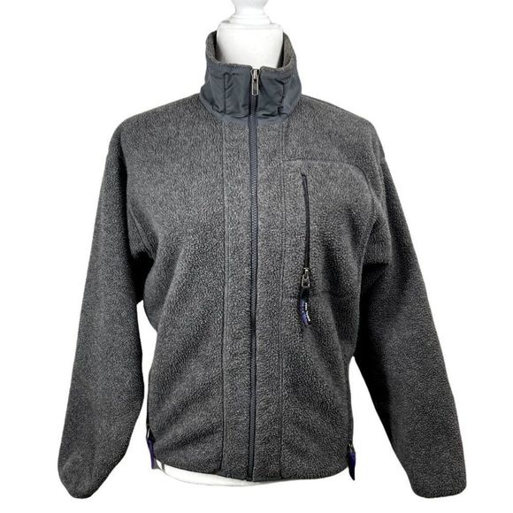Patagonia XS Fleece Jacket - Picture 2 of 6